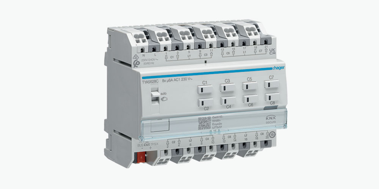 KNX-Lösungen bei Elektro-Zschiesche in Königswartha