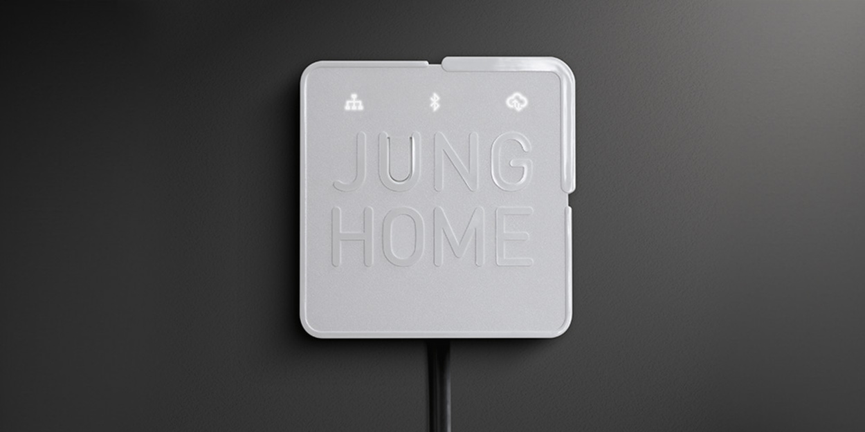 JUNG HOME Gateway bei Elektro-Zschiesche in Königswartha