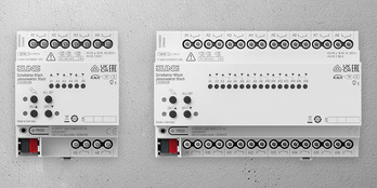 KNX Schalt- und Jalousieaktoren bei Elektro-Zschiesche in Königswartha