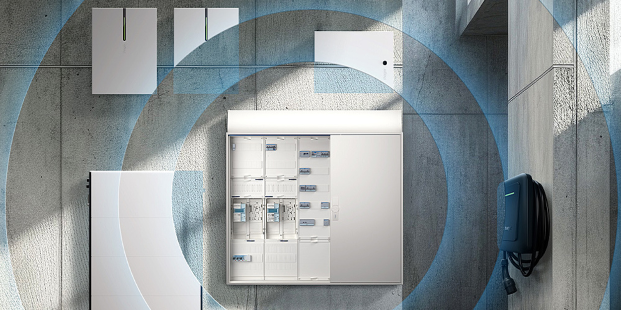 Energiemanagement System flow bei Elektro-Zschiesche in Königswartha