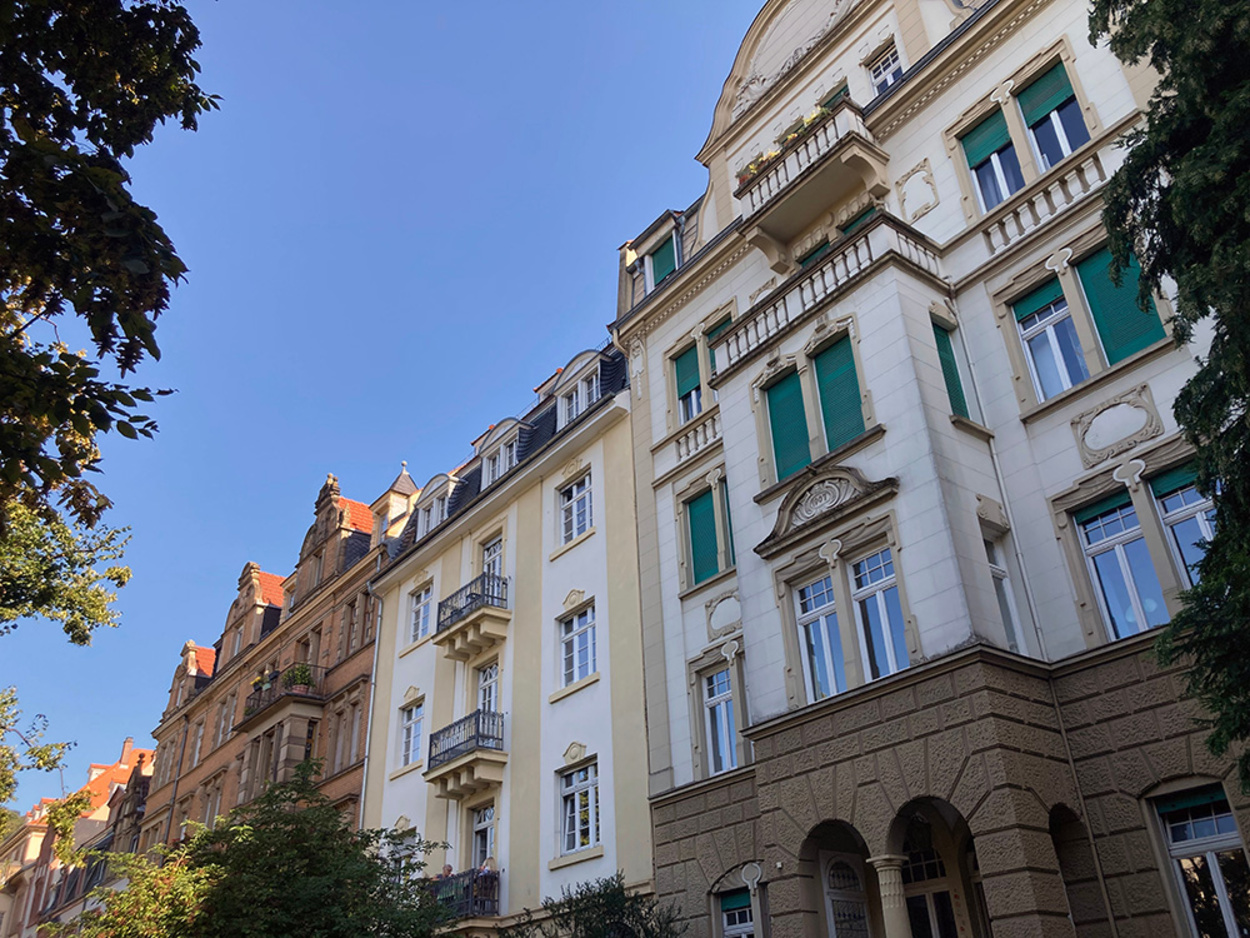 Altbau­sanierung bei Elektro-Zschiesche in Königswartha