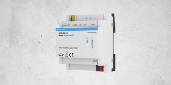 Busch-VoiceControl® bei Elektro-Zschiesche in Königswartha