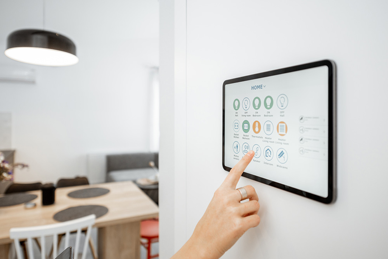 Smart Home bei Elektro-Zschiesche in Königswartha