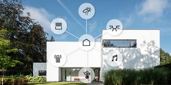 JUNG Smart Home Systeme bei Elektro-Zschiesche in Königswartha