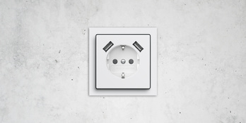 SCHUKO® USB-Steckdose bei Elektro-Zschiesche in Königswartha