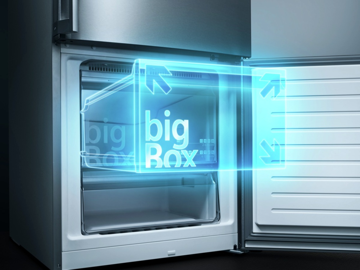 bigBox bei Elektro-Zschiesche in Königswartha