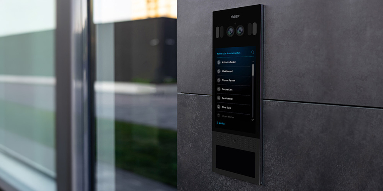 intercom Türkommunikation bei Elektro-Zschiesche in Königswartha