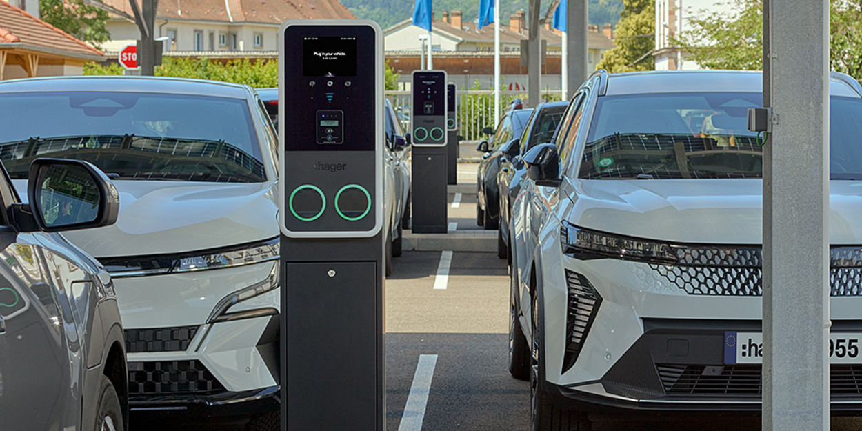 E-Mobilität öffentlicher Bereich bei Elektro-Zschiesche in Königswartha
