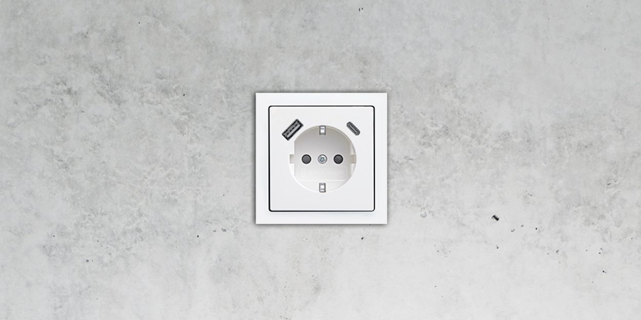 SCHUKO® USB-Steckdose bei Elektro-Zschiesche in Königswartha