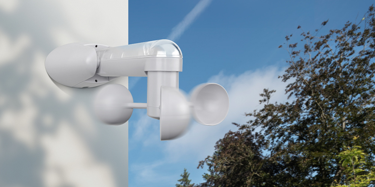 JUNG Wetterstation bei Elektro-Zschiesche in Königswartha