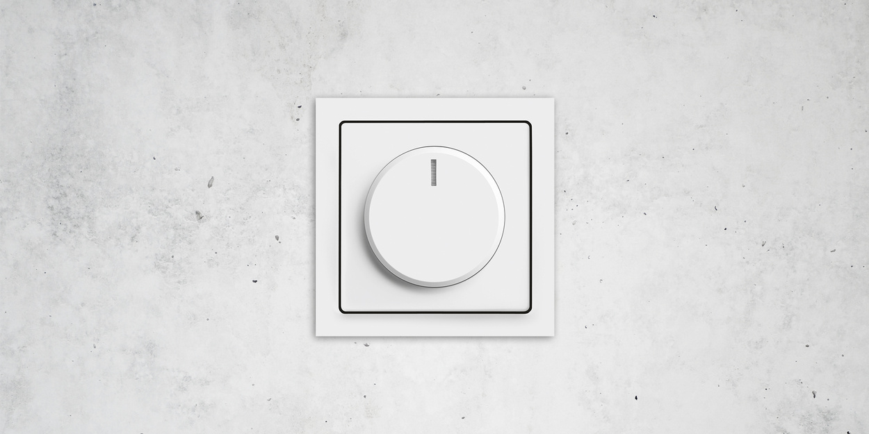 Busch-Dimmer® bei Elektro-Zschiesche in Königswartha