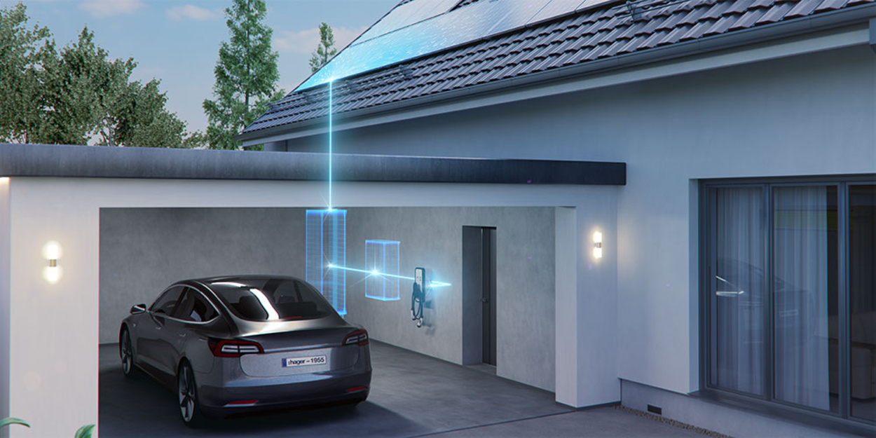 E-Mobilität privater Bereich bei Elektro-Zschiesche in Königswartha