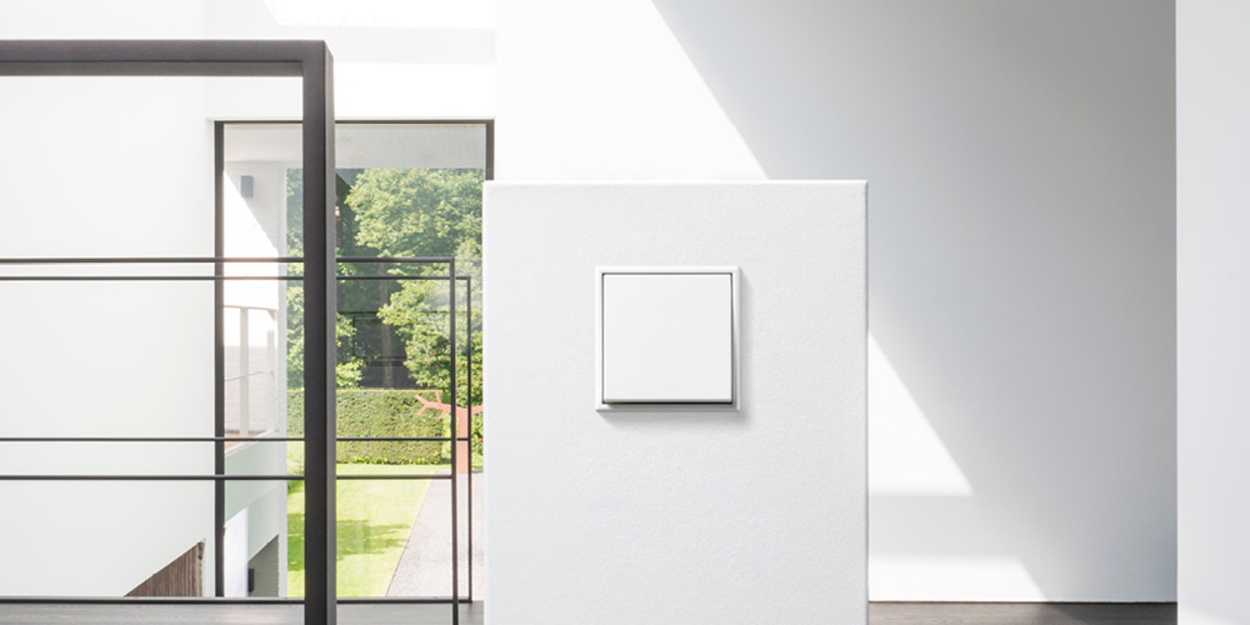 JUNG Schalterprogramme bei Elektro-Zschiesche in Königswartha