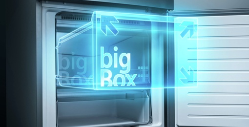 bigBox bei Elektro-Zschiesche in Königswartha